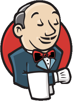 Jenkins logo